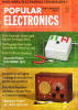 September 1967 Popular Electronics Cover - RF Cafe