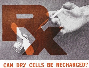 Can Dry Cells Be Recharged?, July 1967 Popular Electronics - RF Cafe