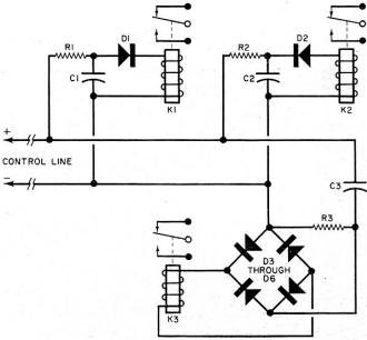 Systematically reversing the polarity of the control current - RF Cafe