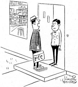 Electronics Themed Comic (#3) December 1967 Popular Electronics - RF Cafe