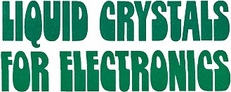 Liquid Crystals for Electronics, January 1973 Popular Electronics - RF Cafe
