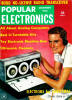 December 1961 Popular Electronics Cover - RF Cafe