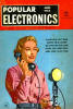 June 1955 Popular Electronics Cover - RF Cafe