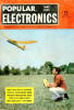 May 1955 Popular Electronics Cover - RF Cafe