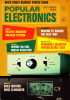 October 1968 Popular Electronics Cover - RF Cafe
