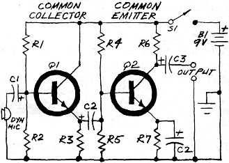 Draw basic circuit diagram - RF Cafe
