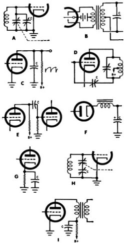 Capacitor Function Quiz, March 1962 Popular Electronics - RF Cafe