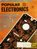 April 1964 Popular Electronics Cover - RF Cafe