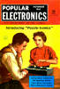 November 1955 Popular Electronics Cover - RF Cafe
