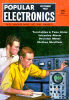 October 1955 Popular Electronics Cover - RF Cafe