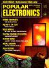 Popular Electronics Cover, September 1969 - RF Cafe