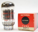 RCA 6AF11 Compactron Vacuum Tube - RF Cafe