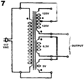 Transformer Winding Quiz (7) December 1964 Popular Electronics - RF Cafe