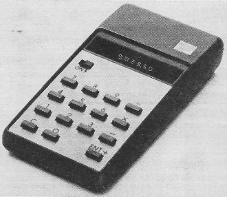 $16.95 Novus 650 Mathbox calculator - RF Cafe