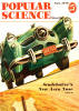 September 1949 Popular Science Cover - RF Cafe