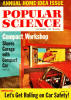 September 1961 Popular Science Cover - RF Cafe