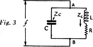 RLC circuit - RF Cafe