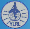 YLRL Young Ladies Radio League logo - RF Cafe