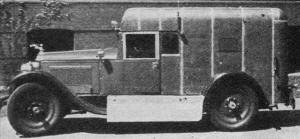 An Experimental Station on Wheels, July 1935 QST - RF Cafe