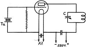 tourmaline controlled oscillator circuit - RF Cafe