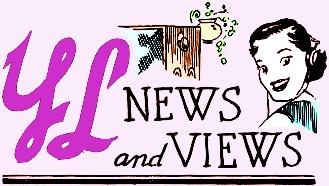 YL News and Views, April 1953 QST - RF Cafe