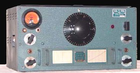 National Company HRO-50 Shortwave Receiver (wikipedia) - RF Cafe