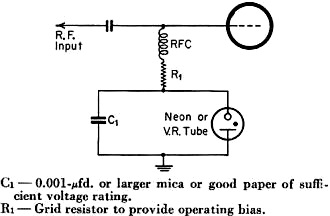 Circuit diagram for bias supply - RF Cafe