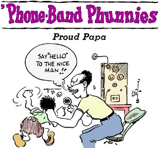 'Phone-Band Phunnies, September 1947 QST - RF Cafe