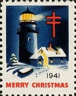 1941 Christmas Seals  - RF Cafe