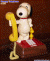 Snoopy Telephone (c 1976) - Airplanes and Rockets