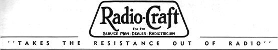 The Television Age, August 1938 Radio Craft - RF Cafe
