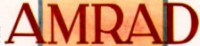 Amrad logo - RF Cafe