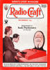 November 1933 Radio Craft Cover - RF Cafe