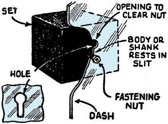 Detachable radio set - RF Cafe