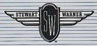 Stewart-Warner logo - RF Cafe