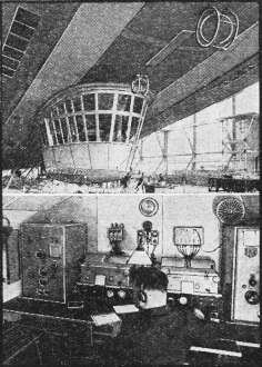 Zeppelin Radio Equipment, July 1936 Radio-Craft - RF Cafe