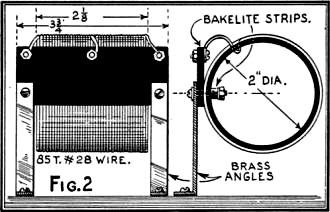 Details of band-selector coils - RF Cafe