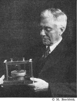 Dr. Watson - Maker of First Telephone - Dies, March 1935 Radio-Craft - RF Cafe