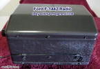 Ford-Philco Car-Radio Models F-1442 restored - RF Cafe