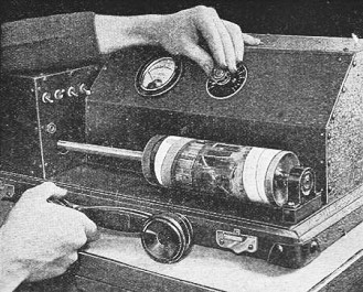 Sending Pictures by Telephone, July 1936 Radio-Craft - RF Cafe