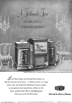 Du Mont Television, January 1948 Radio-Craft - RF Cafe