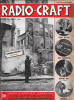 June 1941 Radio Craft Cover - RF Cafe