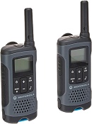 Motorola Solutions, Portable FRS, T200, Talkabout, Two-Way Radios - RF Cafe