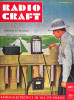 November 1947 Radio Craft Cover - RF Cafe