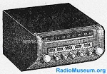RCA Victor Model M-70 Auto-Radio - RF Cafe