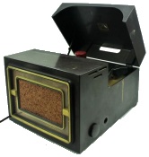 Victor Electrola Portable Phonograph - RF Cafe