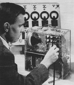 All-Transistor TV Receiver Shown by RCA, February 1953 Radio-Electronics - RF Cafe