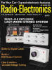 April 1969 Radio-Electronics Cover - RF Cafe