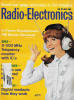 August 1969 Radio-Electronics Cover - RF Cafe