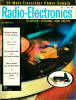 July 1958 Radio-Electronics Cover - RF Cafe